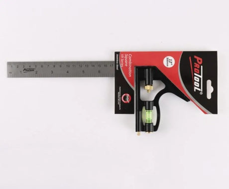 Protool 300mm Combination Square