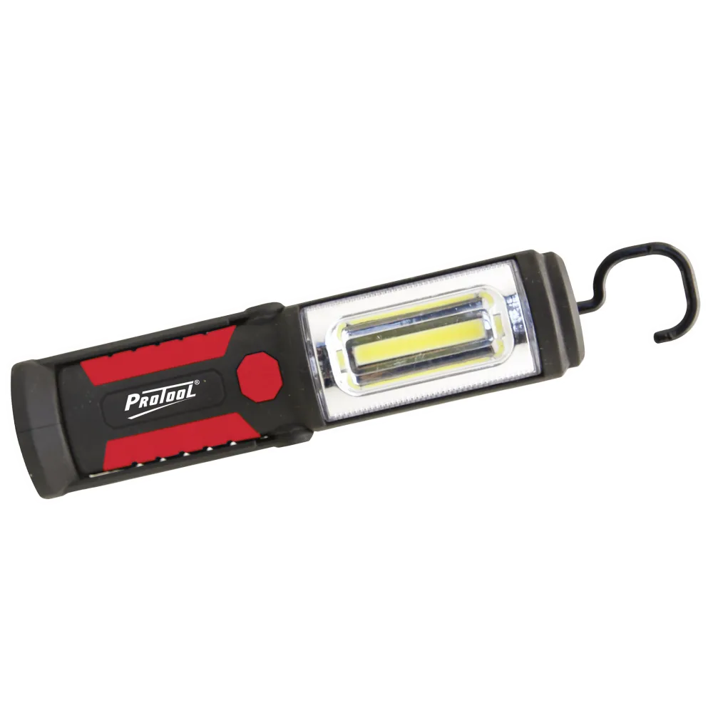 ProTool Twin Worklight with Batteries 3W