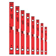 Protool 600MM 24" 3 Vial Level