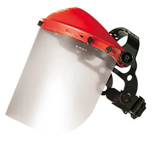 Protool Clear Safety Face Shield