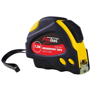 ProTool Measuring Tape 7.5m X 25m 