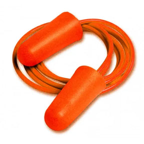 Protool PU Ear Plug with Cord - 2 Pairs