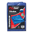 ProTool Tarpaulin Cover 10m x 6m