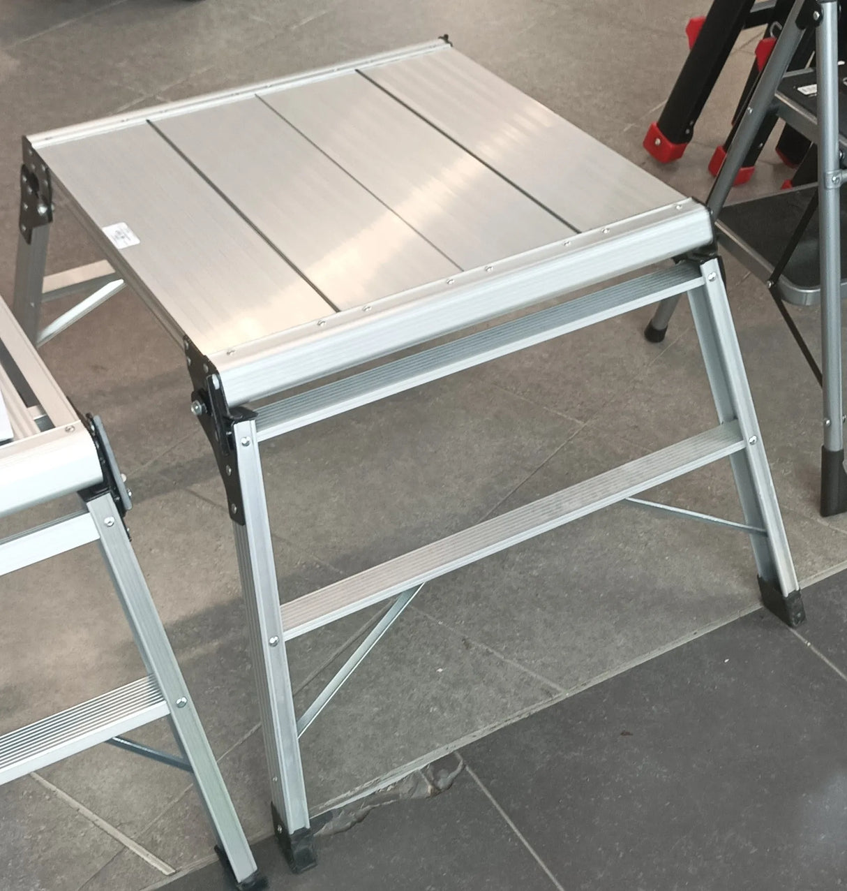 Protool Work Platform 600mm x 600mm