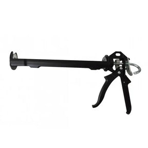 11" Revolving Black Caulking Gun 