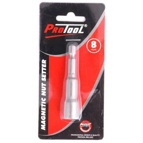 Protool Magnetic Nut Setter 8MM CRV - PTDB9000