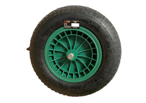 Protool 16" Wheel Barrow Wheel Air Plastic