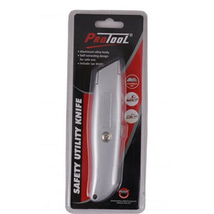 ProTool Utility Knife Carded