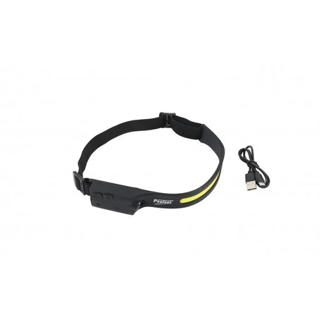PROTOOL 230° HEAD LIGHT WITH SENSOR / USB CHARGER