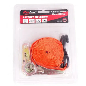 ProTool 1" x 15ft Ratchet Tie Down