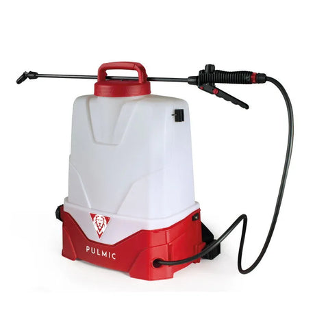 Pulmic Pegasus 15L Chemical Knapsack Sprayer with Battery & Charger