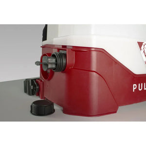Pulmic Pegasus 15L Chemical Knapsack Sprayer with Battery & Charger