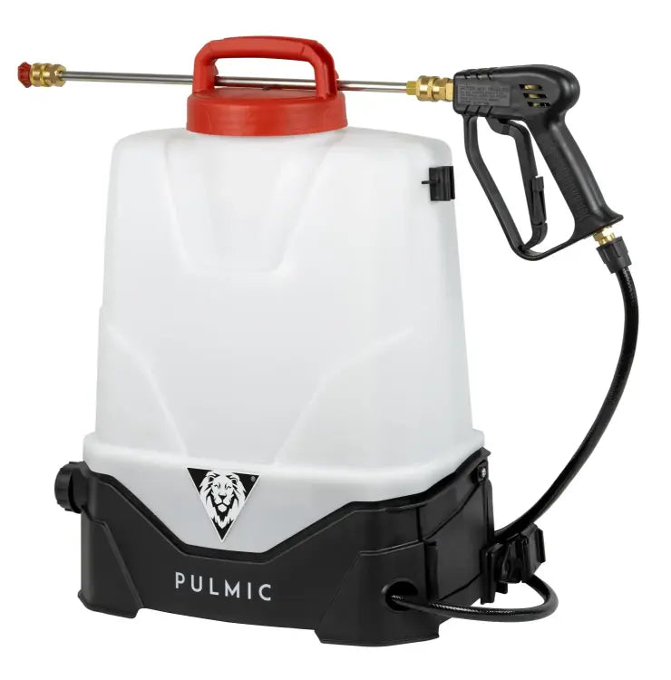 Pulmic Industrial 15L Chemical Knapsack Sprayer with Battery & Charger