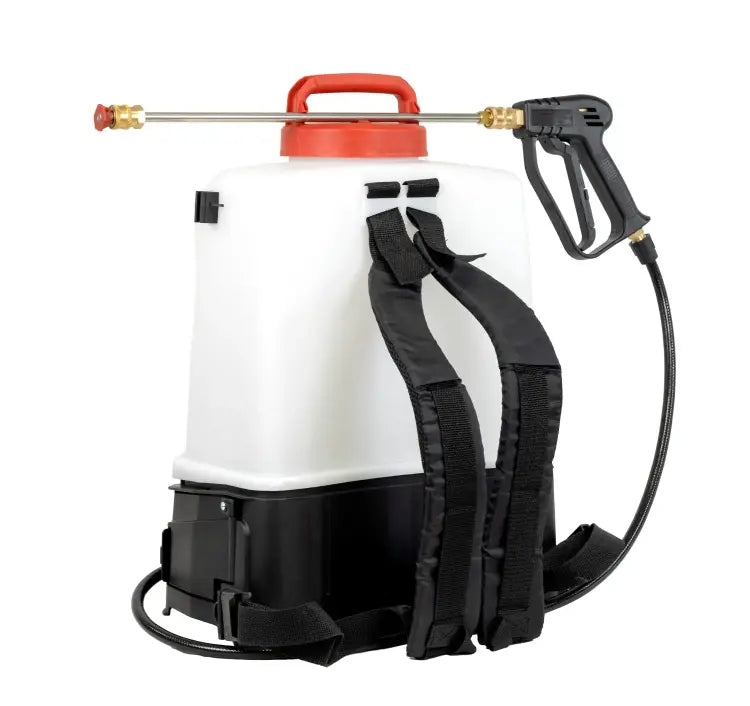 Pulmic Industrial 15L Chemical Knapsack Sprayer with Battery & Charger