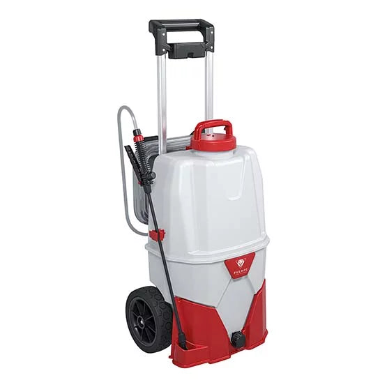 Pulmic Pegasus 35L Chemical Trolley Sprayer with Battery & Charger