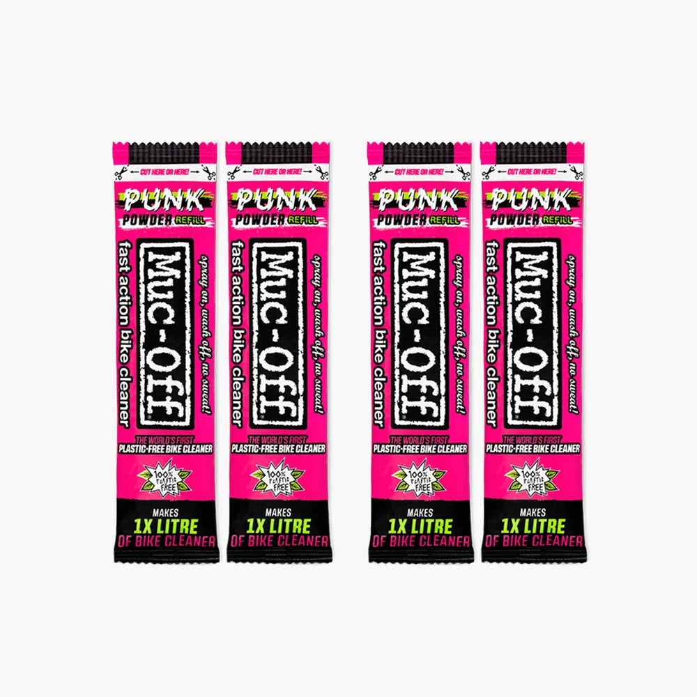 Muc-Off Punk Powder Bike Cleaner - 2 Pack