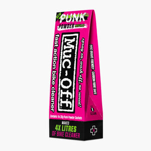 Muc-Off Punk Powder Bike Cleaner - 2 Pack