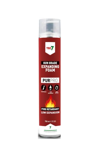Tec7 Pur7 Pro B1 Expanding Foam 750ml