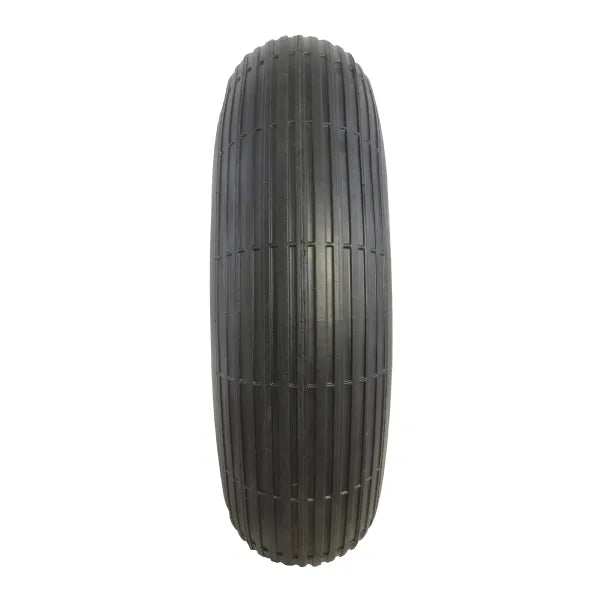 Wheel Pump 400 x 8 x 1 in PVC