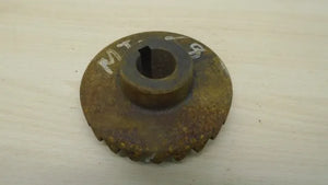 PZ Mower Cutter Gear MT58 | High-Performance Gear for Kverneland Mowers