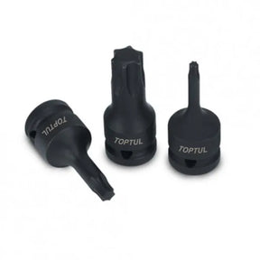 Toptul 1/2"Dr Impact Star Bit Socket