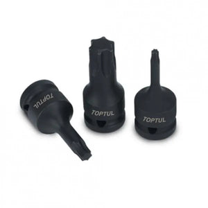 Toptul 1/2"Dr Impact Star Bit Socket