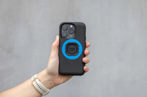 Quad Lock MAG Ring Blue - Custom Coloured Ring for MAG Case | QLKMCRBL