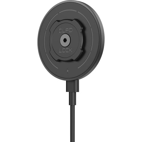 Quad Lock MAG Wireless Charging Head V2 QLKHMAGWCH2 - Fast & Secure Wireless Charging Solution