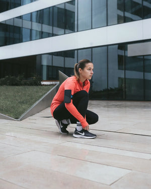 Quad Lock Sports Armband - Secure Phone Mount for Running & Fitness | QLKM1006