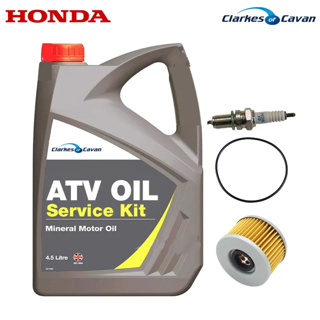 Genuine Honda Quad TRX Service Kit - TRX420 FA 09-18