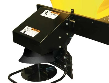 SnowEx V-Pro 32600 Salt Spreader
