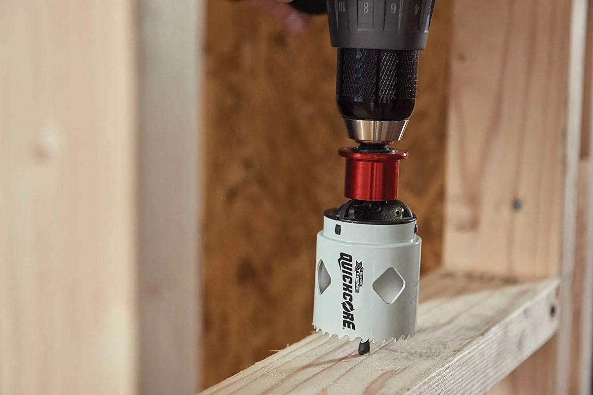 Quickcore M42 Bi-Metal Hole Saw 1 1/2"