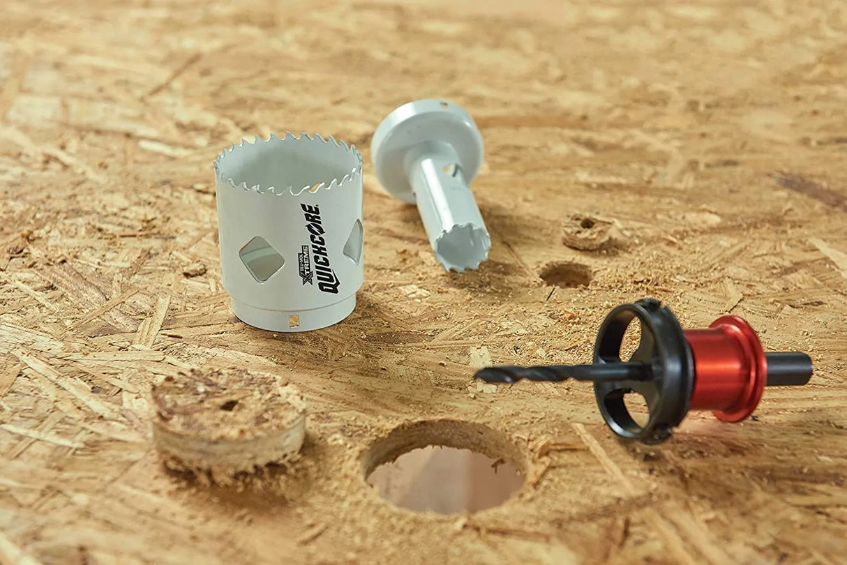 Quickcore M42 Bi-Metal Hole Saw 2"