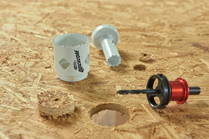 Quickcore M42 Bi-Metal Hole Saw 2"