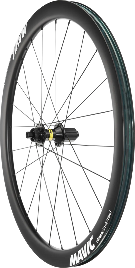 Mavic Cosmic S 42 Disc CL (Pair)