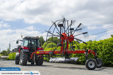 Kubota RA2064 Rake