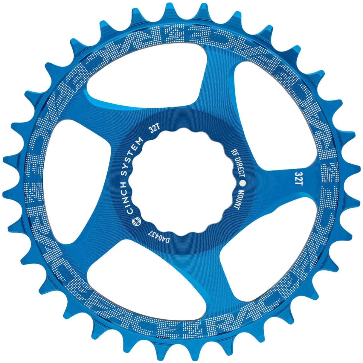 Race Face Direct Mount Narrow/Wide Single Chainring 32T