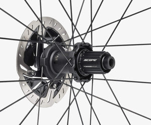 Scope R5 Wheelset 57mm