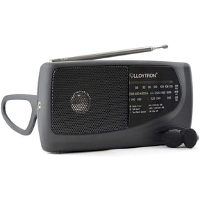 Lloytron Fm Mw Lw Portable Radio N736 Electronic Radio