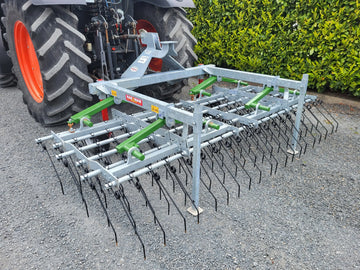 Rakeman 3000 Grass Harrow 3m