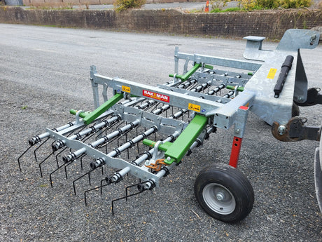 Rakeman 3000 Grass Harrow 3m