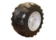 Peg Perego Outlaw Rear Wheel Set