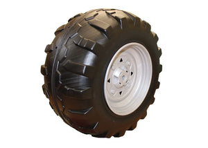 Peg Perego Outlaw Rear Wheel Set
