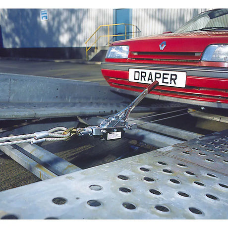 Draper Ratchet Power Puller - 1 Tonne