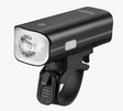 RAVEMEN LR800P Front Bike Light - Curved Lens, Battery Runtime Extension, Multiple Brightness Modes