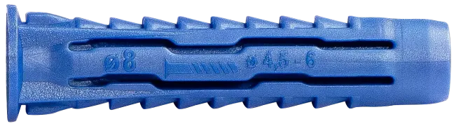 Rawlplug 4ALL Universal Plug 5x25mm - 100 Pcs Cardboard Box