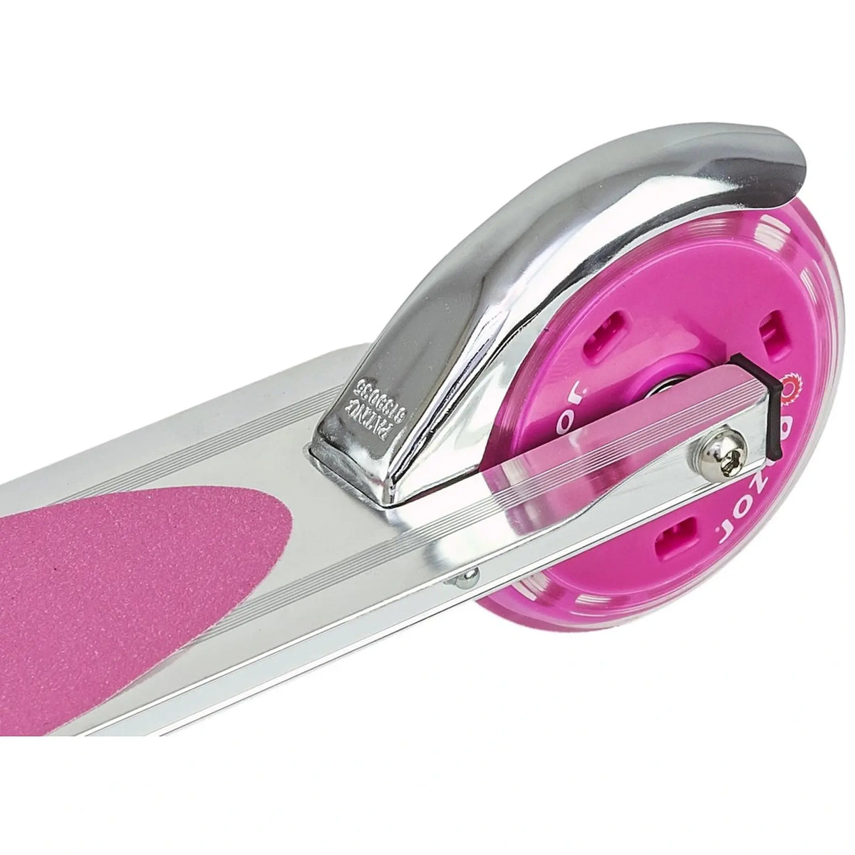 Razor A125 Pink Kids Scooter - GS Certified with Folding Design