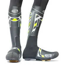 Spatz Roadman 3 Super Thermo Hi-Vis Reflective Overshoes