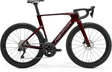 Merida Reacto 6000 - Passion Red (Slate Grey) - 2027