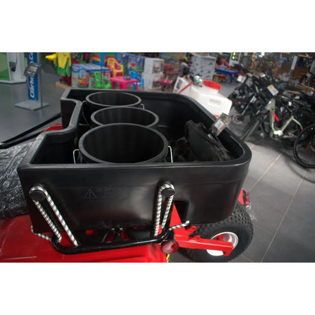 Wydale Quad Rear Trunk Box